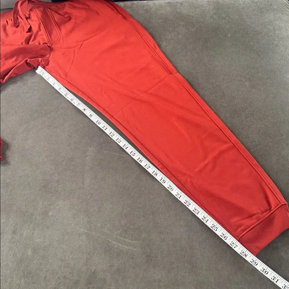 Under Armour Boys Icon Knit Pants Joggers Loose Fit Drawstring Waist Size XL NWT